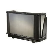 Cambro Designer Style Portable CamBars Complete Soda System, Carmel, 67 1/2 x 28 1/2 x 47 1/2 inch.