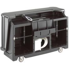 Cambro Designer Style Large Portable CamBars Complete Soda System, Chicago, 77 5/8 x 28 1/2 x 47 1/2 inch.