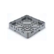Cambro Camrack Soft Gray Base Rack -- 40 per case.