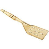 Cambro High Heat Camtensils Perforated Slotted Turner, Amber, 14 inch -- 12 per case.