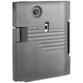 Cambro Heated Retrofit Top Door Only, Slate Blue, 18 1/8 x 3 1/2 x 21 inch.