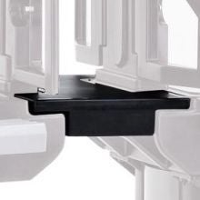 Cambro Connector Only for Versa Cart to Standard Height Versa Food Bars and Work Tables, Kentucky Green, 27 x 20 3⁄8 x 3 1/4 inch.