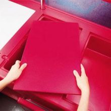 Cambro Full Size Well Cover Only, Kentucky Green, 21 x 13 x 2 inch.