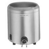 Server Round Warmer Base Only, 500 Watt.