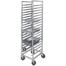 Channel Manufacturing Stainless 3 inch Spacing Steamtable Pan Rack, 70 1/2 x 16 1/2 x 22 inch.