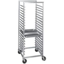 Channel Manufacturing Aluminum 3 inch Spacing Steamtable Pan Rack, 70 1/2 x 24 1/2 x 26 inch.
