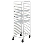 Channel Manufacturing Aluminum Knock Down Bun Pan Rack, 70 1/4 x 20 1/2 x 26 inch.