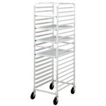Channel Manufacturing Aluminum Knock Down Bun Pan Rack, 70 1/4 x 20 1/2 x 26 inch.