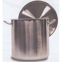 Lincoln Optio Stainless Steel Stock Pot, 8 1/2 x 8 inch -- 2 per case