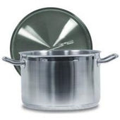 Lincoln Optio Stainless Steel Sauce Pot, 14 x 8 1/2 inch