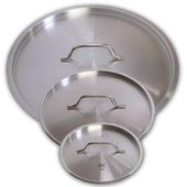 Lincoln Optio Stainless Steel Domed Cover Only, 15 3/4 inch