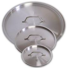 Lincoln Optio Stainless Steel Domed Cover Only, 8 inch.