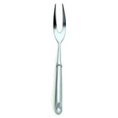 Alegacy Silvercrest Stainless Steel Hollow Handle Carving Fork, 11 Inch