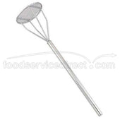 Alegacy Stainless Steel Round Face Masher, 25 inch.