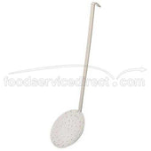 Alegacy Stainless Steel Skimmer, 6 inch Bowl Diameter.