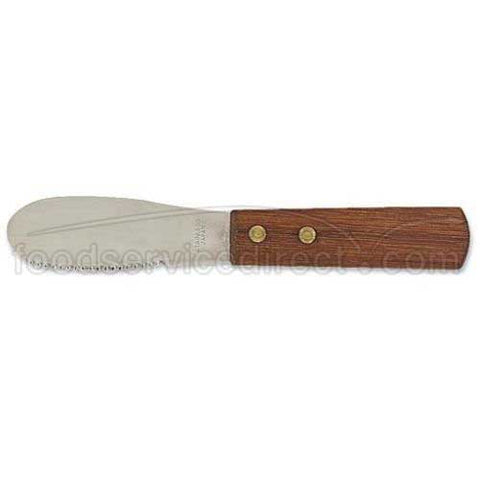 Alegacy Sandwich Spreader, 7 3/8 inch Overall Length.
