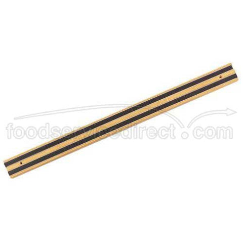 Alegacy Wood Magnetic Knife Rack, 24 inch.