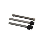 Alegacy Overflow Pipe Only, 8 3/8 inch.