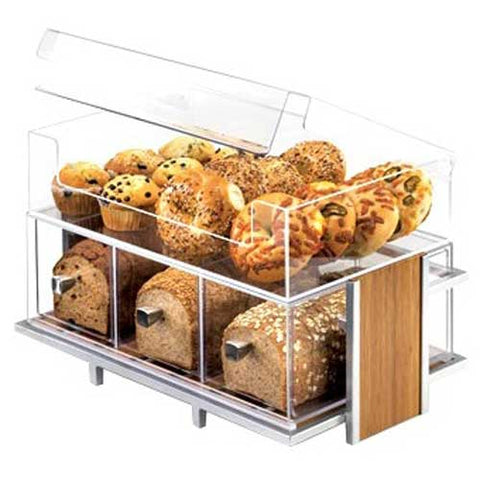 Cal Mil Eco Modern Merchandiser Set, 21 x 13 x 13 inch.
