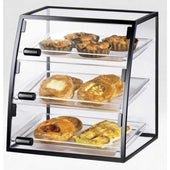 Cal Mil Self Serve Iron Display Case, 16 x 15 x 17.25 inch.