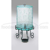 CalMil Faux Glass Dispenser, 2 Gallon.