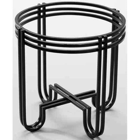 American Metalcraft Wrought Iron Juice Dispenser Base Only -- 4 per case.