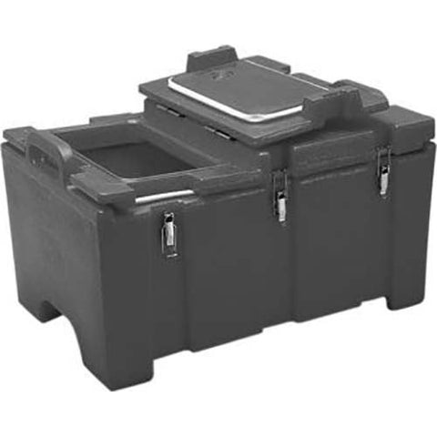 Cambro Slate Blue 100 Series Camcarrier Insulated Food Server, 68 x 39.5 x 45 centimeter.