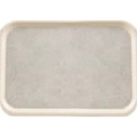 Cambro Ivory Non-Skid Versa Camtray, 18 x 14 inch -- 12 per case.