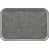 Cambro Pearl Gray with Titan Non-Skid Versa Camtray, 18 x 14 inch -- 12 per case.