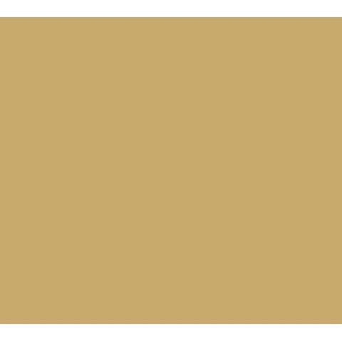 Cambro Earthen Gold Rectangular Camtray, 15 x 20 1/4 inch -- 12 per case.