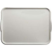 Cambro White Rectangle Camtray with Handles, 15 x 20 inch -- 12 per case.