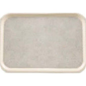 Cambro Ivory Non-Skid Versa Camtray, 20 x 15 inch -- 12 per case.
