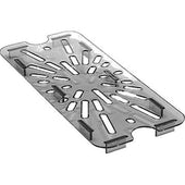 Cambro Drain Shelf for Amber GN 1/2 Half Long High Heat H-Pan -- 6 per case.