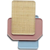 Cambro Rectangular Metric Camtray, Ever Red, 14 3/4 x 20 7/8 inch -- 12 per case.