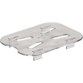 Cambro Camwear Polycarbonate Drain Shelf for Clear GN 1/8 Eighth Size Food Pan -- 6 per case.