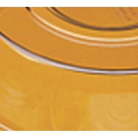 Cambro SAN Colorware Amber Tumbler, 9.7 Ounce -- 24 per case.