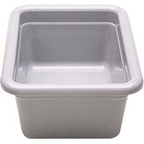 Cambro Poly Cambox Dark Brown 9 x 12 inch Cutlery Insert Box, 12 1/16 x 9 1/16 x 5 1/8 inch -- 12 per case.