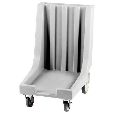 Cambro Camdolly for 1826MTC Tray and Sheet Pan Camcarrier, Coffee Beige, 27 1/2 x 34 7/8 x 36 3/4 inch.