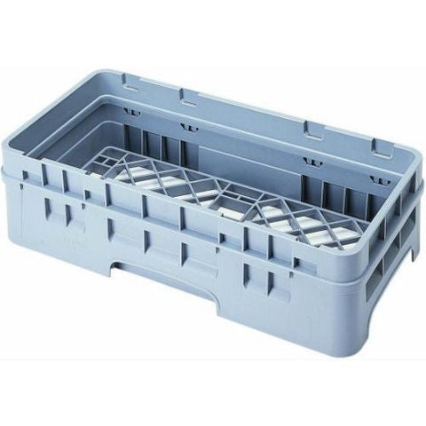 Cambro Camrack Half Size Base Rack, Beige, 19 3/4 x 9 7/8 x 5 5/8 inch -- 5 per case.