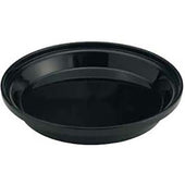 Cambro Black Heat Keeper Insulating Base System, 9.6 inch Outside Diameter -- 12 per case.