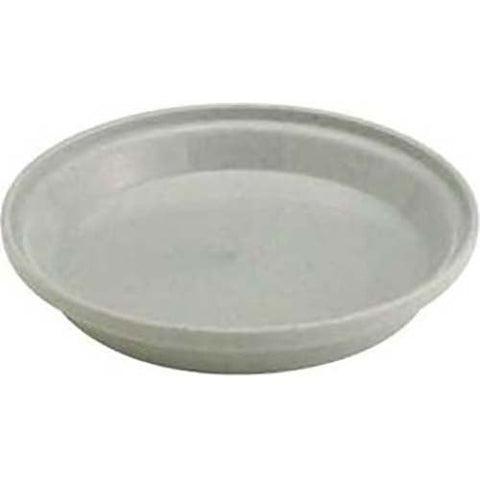 Cambro Speckled Gray Heat Keeper Insulating Base System, 9.6 inch Outside Diameter -- 12 per case.