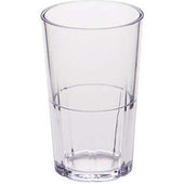 Cambro Lido SAN Clear Tumbler, 5 Ounce -- 36 per case.