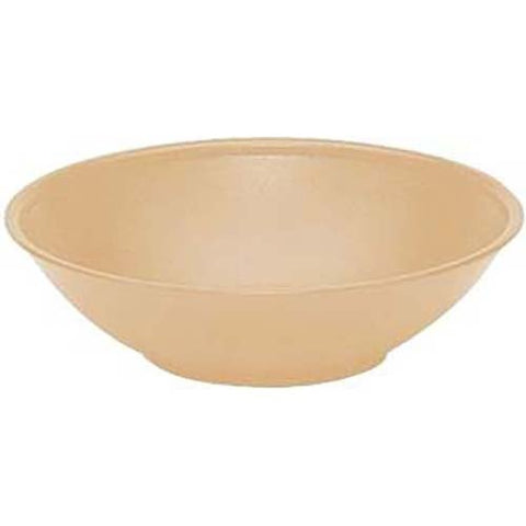 Cambro Birch 5 inch Round Budget Salad Bowl, 10.9 Ounce -- 72 per case.