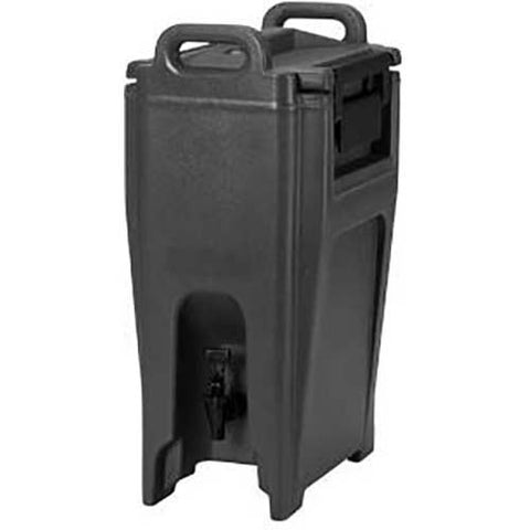 Cambro Granite Gray Ultra Camtainer, 5 1/4 Gallon Capacity.