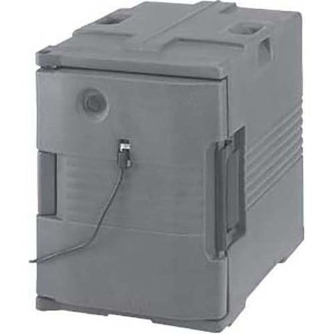 Cambro 110 Voltage Granite Gray Replacement Door for Heated Pan Carriers, 18 1/8 x 21 x 3 1/2 inch.