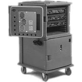 Cambro 110 Voltage Granite Green Heated UPCH1600 Replacement UPC1600 Retrofit Top Door Only, 26 5/16 x 21 x 4 1/4 inch.