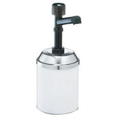 Server Solution Polycarbonate Pump and Lid Only, 8.25 x 6.375 x 2.187 inch.