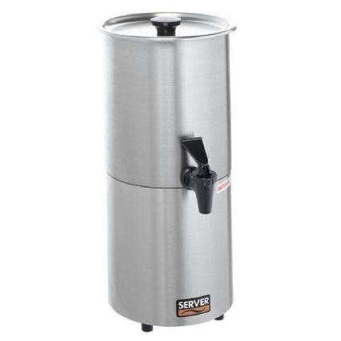 Server Stainless Steel Syrup Server, 350 Watt/220 Volt.