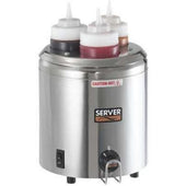 Server Signature Touch 3 Squeeze Bottle Warmer, 16 Ounce.