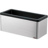 Server Base Only for 87290 MB-3 Insulated Combo Mini Bar with 3 of 1/9-Size Jar, Lid and Ladle.